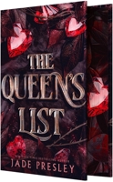 The Queen’s List (The Never List, 3) 168281839X Book Cover