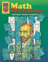 Math Masterpieces, Grades 6-7 1583242368 Book Cover