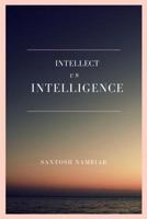 Intellect vs Intelligence 1389565750 Book Cover