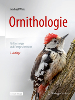 Ornithologie für Einsteiger und Fortgeschrittene 366257425X Book Cover