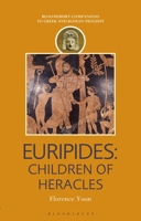 Euripides: Children of Heracles 1350193879 Book Cover
