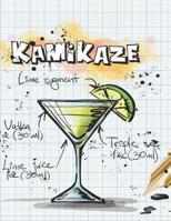 Kamikaze: Cocktailrezepte 1098832647 Book Cover