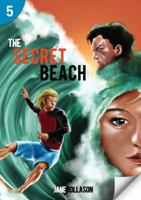 The Secret Beach 1424018420 Book Cover
