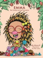 Emma, the Candy-Loving Porcupine 1956019979 Book Cover
