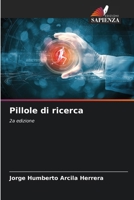 Pillole di ricerca (Italian Edition) 6207001265 Book Cover