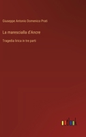 La marescialla d'Ancre: Tragedia lirica in tre parti (Italian Edition) 3385069556 Book Cover