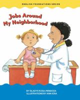 Jobs Around My Neighborhood 1945296771 Book Cover
