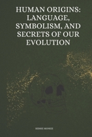 Human Origins: Language, Symbolism, and Secrets of our Evolution B0BYR88ZF8 Book Cover
