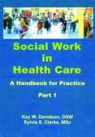 Social Work in Health Care 1032857781 Book Cover