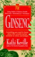 Ginseng (Keats Good Herb Guides) 0879837314 Book Cover