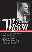 Literary Essays and Reviews of the 1930s & 40s 1598530143 Book Cover