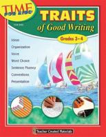 Traits of Good Writing (Grades 3-4) 074393282X Book Cover
