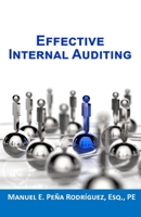 Effective Internal Auditing 1736742922 Book Cover