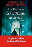 Le Bureau des affaires occultes - tome 5 - Les Archanges de la nuit 2226486720 Book Cover