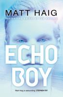 The Echo Boy 0552568600 Book Cover