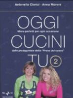 Oggi cucini tu vol. 2 880454936X Book Cover