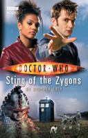 Doctor Who: Sting Of The Zygons 1846072255 Book Cover