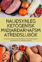 Nauðsynleg Ketógenísk Miðjarðarhafsmatreiðslubók 1805428780 Book Cover
