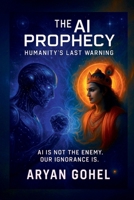 The AI Prophecy: Humanity’s Last Warning: How Ancient Wisdom Predicted the Rise of Artificial Intelligence and the Collapse of Human Values B0FF78KRW3 Book Cover