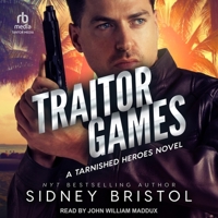 Traitor Games 1079934057 Book Cover