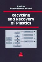 Recycling and Recovery of Plastics 1569902143 Book Cover