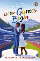 Let the Games Begin 140596541X Book Cover
