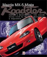 Mazda MX-5 Miata Roadster 1904788297 Book Cover