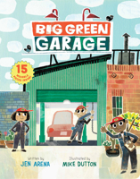 Big Green Garage 1452170746 Book Cover