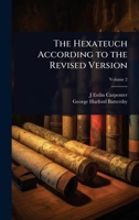 The Hexateuch According to the Revised Version 1024065782 Book Cover