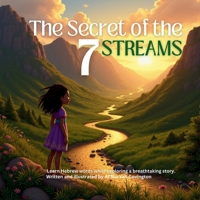 The Secret of the 7 Streams: Learn Hebrew words while exploring a breathtaking story. B0DV34CC7V Book Cover