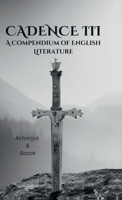 Cadence III: A Compendium of English Literature B0DRDJ35JN Book Cover