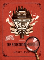 The Bookshop Murder: A Mystery Agency Puzzle Book 1408722208 Book Cover