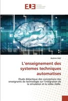 L'enseignement des systemes techniques automatises 6203422789 Book Cover