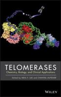 Telomerases 0470592044 Book Cover