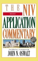 Isaiah (NIV Application Commentary) 0310206138 Book Cover