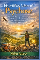 Ein erfülltes Leben mit Psychose: Hilfsmittel, Hoffnung und Strategien zur Linderung von Symptomen und zur Rückgewinnung Ihres Lebens (German Edition) B0GXYDF2F7 Book Cover