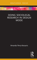 Doing Sociolegal Research in Design Mode 1032131705 Book Cover