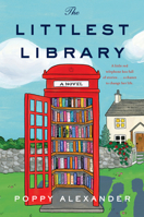 The Littlest Library 0063216930 Book Cover