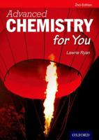 Advanced Chemistry for You 0748752978 Book Cover