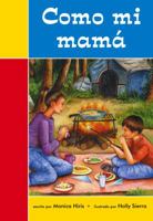 Como mi mamá 1635841860 Book Cover