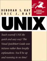 UNIX: Visual Quickstart Guide 0321442458 Book Cover