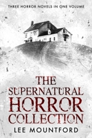 The Supernatural Horror Collection 1695760867 Book Cover