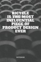 Notebook: Pro Cycling Biking and Bicycling Planner / Organizer / Lined Notebook (6" x 9") 1089503741 Book Cover