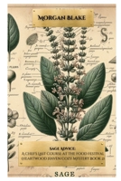 Sage Advice: A Chef's Last Course at the Food Festival B0F24V7ZV9 Book Cover
