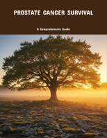 Prostate Cancer Survival: A Comprehensive Guide B0FPMBK9QS Book Cover