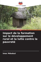 Impact de la formation sur le développement rural et la lutte contre la pauvreté (French Edition) 6207692268 Book Cover