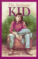 The Suitcase Kid 0440867738 Book Cover