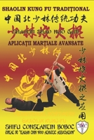 Shaolin Shao Huo Gun - Bastonul care starneste focul (Enciclopedia Shaolin Kung Fu ro) (Romansh Edition) B0GQMKGMD6 Book Cover