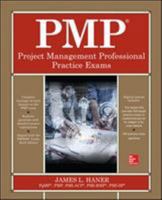 Pmp Project Management Professional Practice Exams 1260134806 Book Cover