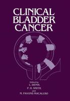 Clinical Bladder Cancer 1461333555 Book Cover